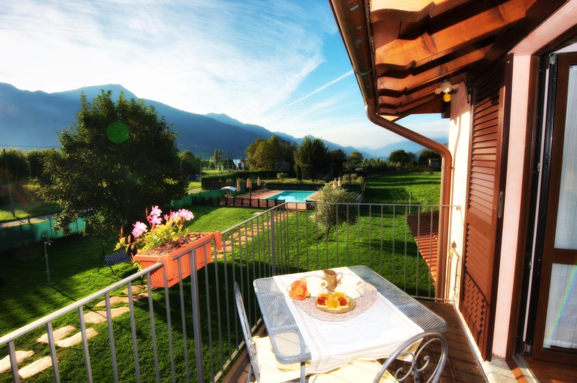 غْرافيدونا Agriturismo Alla Poncia المظهر الخارجي الصورة