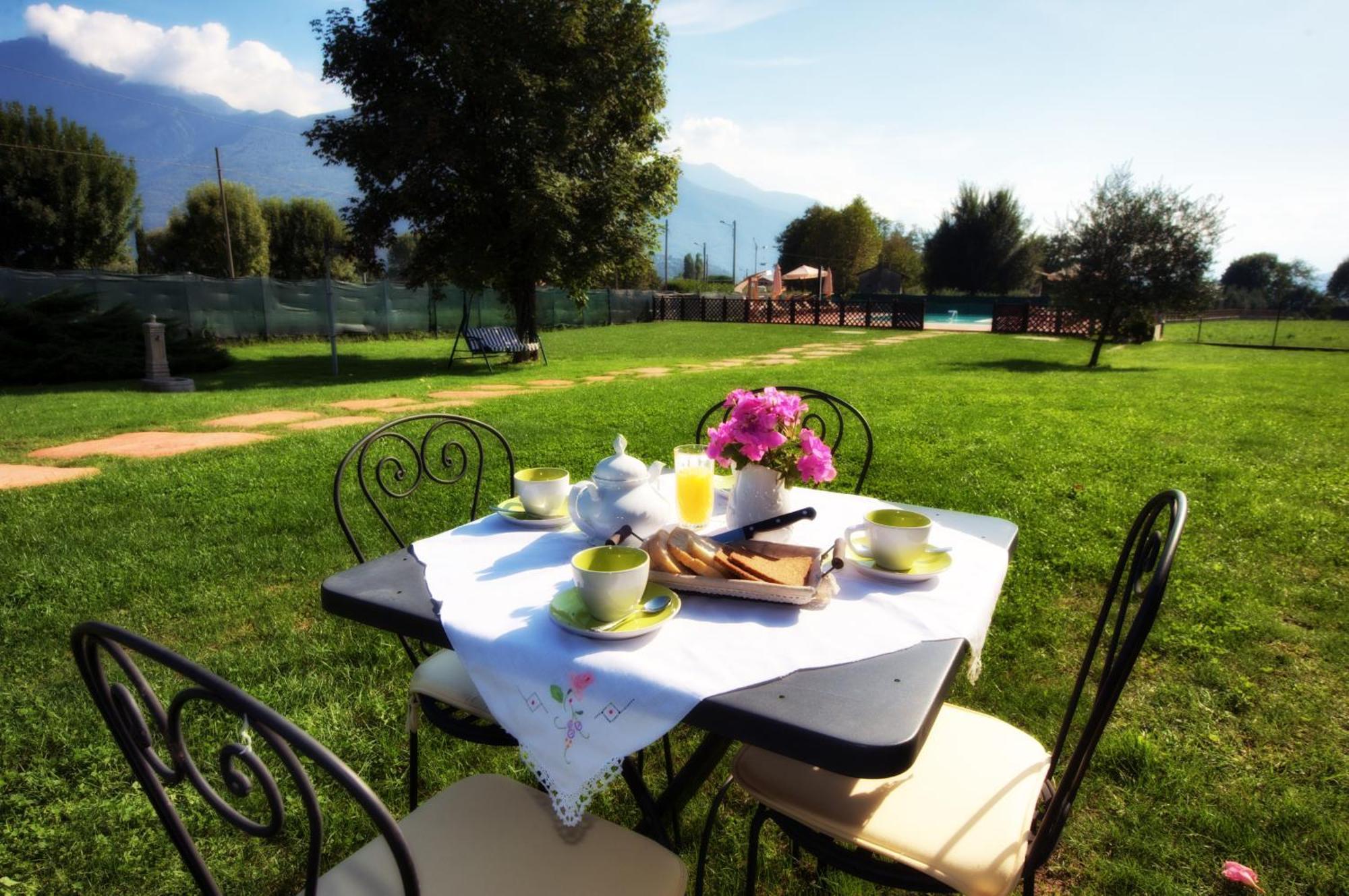 غْرافيدونا Agriturismo Alla Poncia المظهر الخارجي الصورة