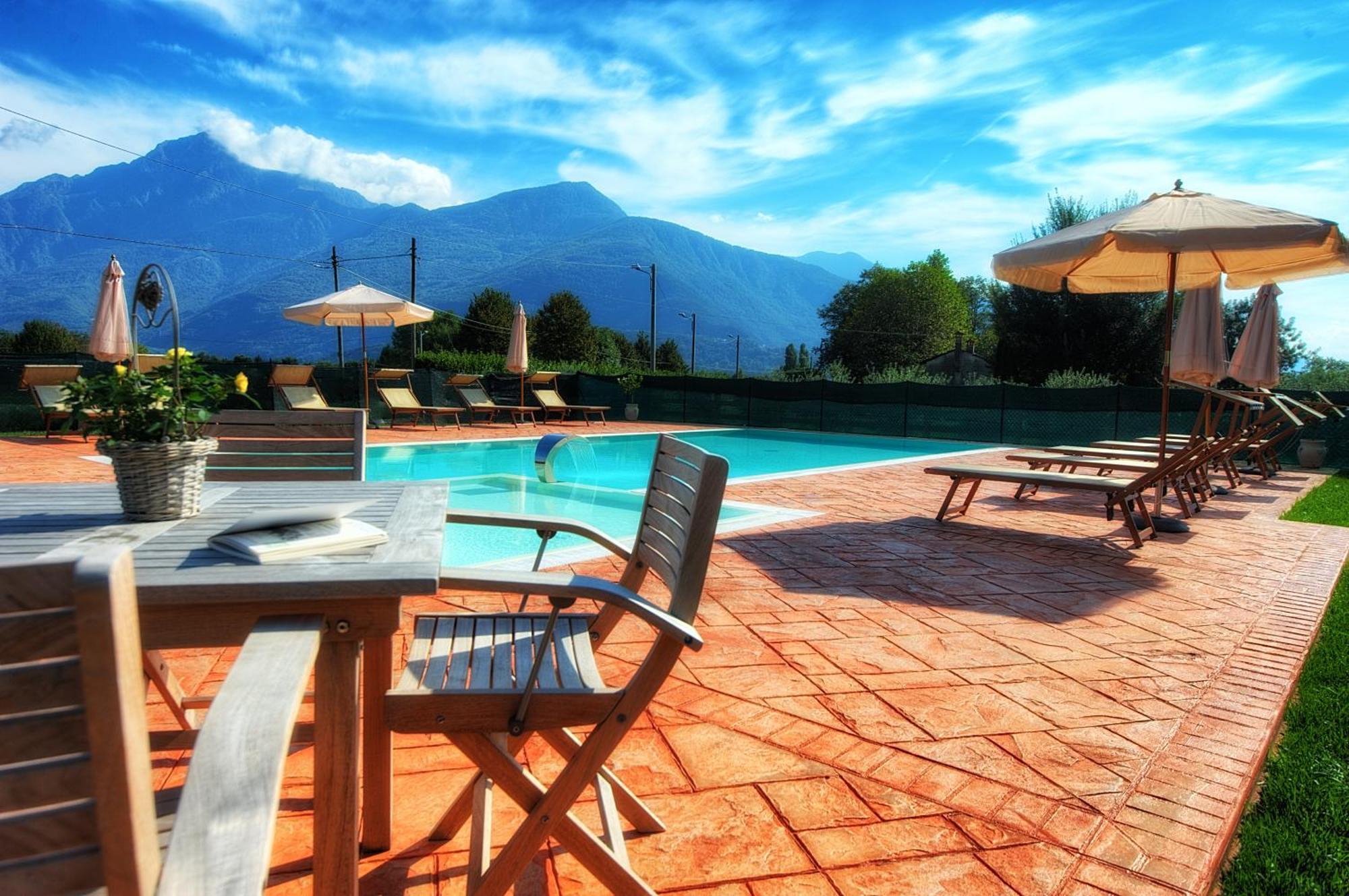 غْرافيدونا Agriturismo Alla Poncia المظهر الخارجي الصورة