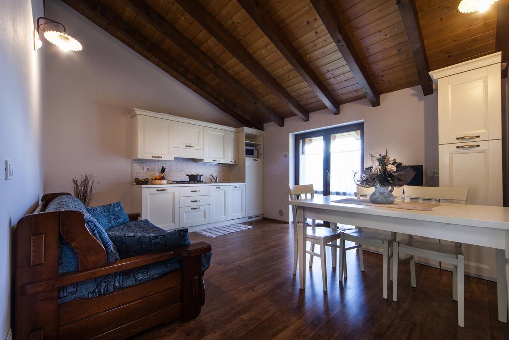 غْرافيدونا Agriturismo Alla Poncia المظهر الخارجي الصورة