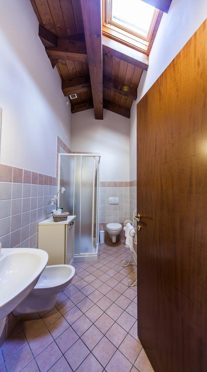 غْرافيدونا Agriturismo Alla Poncia المظهر الخارجي الصورة
