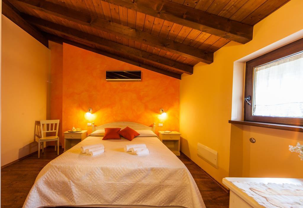 غْرافيدونا Agriturismo Alla Poncia المظهر الخارجي الصورة