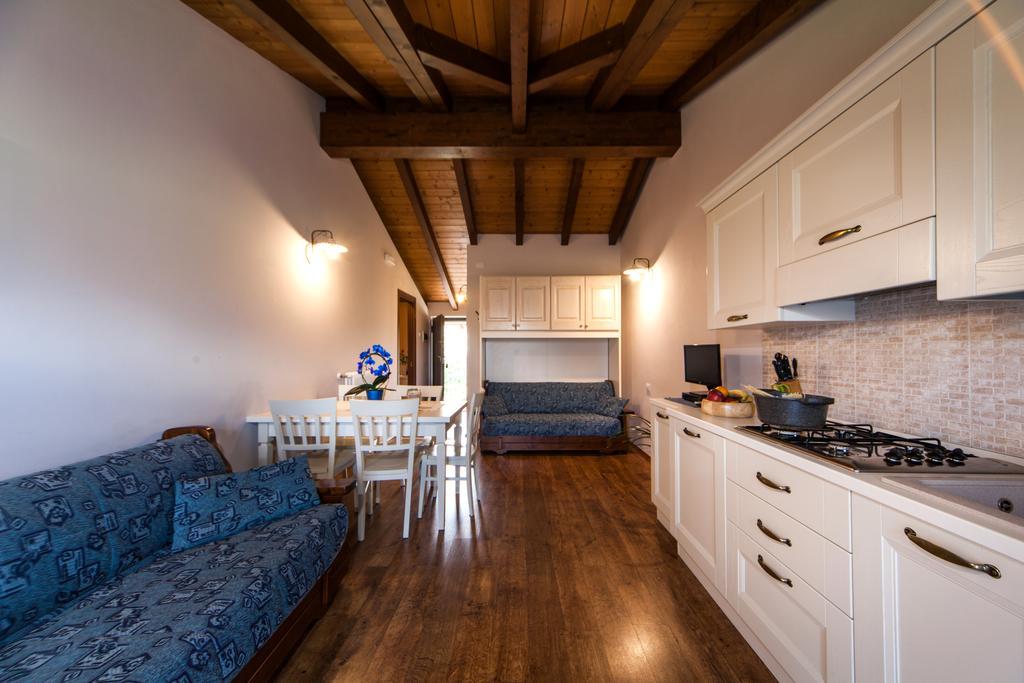 غْرافيدونا Agriturismo Alla Poncia المظهر الخارجي الصورة